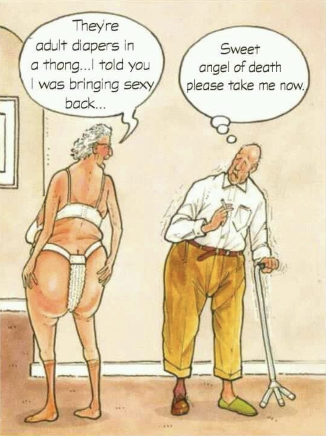 Where will you celebrate your 100’s Birthday?